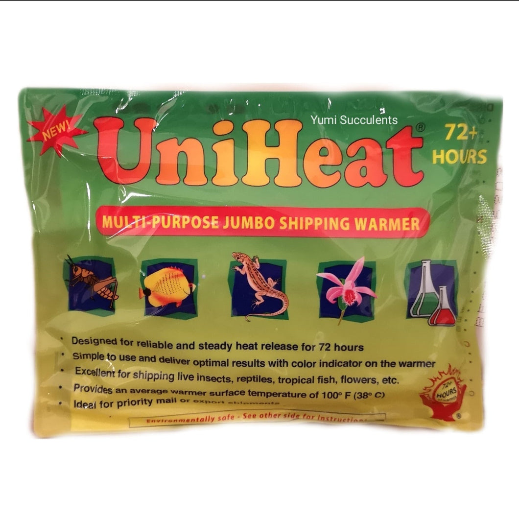 Heat Pack 72 Hours
